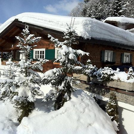 Wagner Haeusl Apartment Saalbach-Hinterglemm Luaran gambar