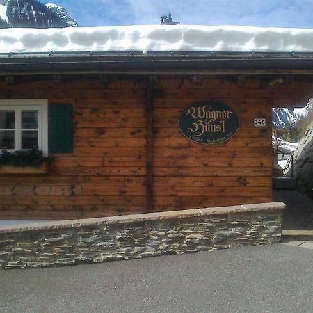 Wagner Haeusl Apartment Saalbach-Hinterglemm Luaran gambar