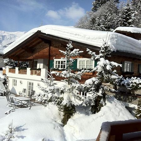Wagner Haeusl Apartment Saalbach-Hinterglemm Luaran gambar