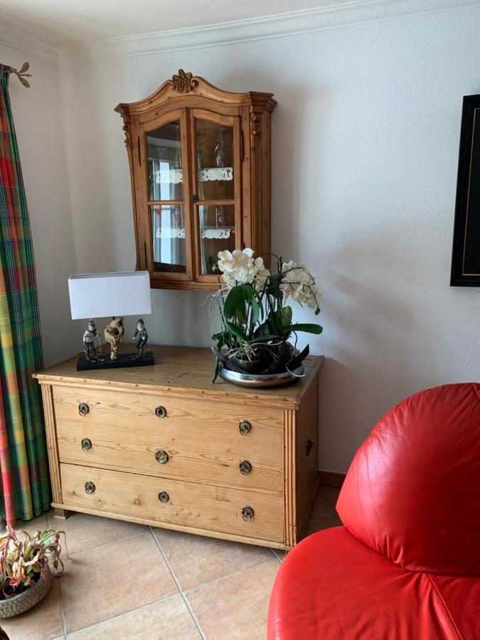 Wagner Haeusl Apartment Saalbach-Hinterglemm Luaran gambar