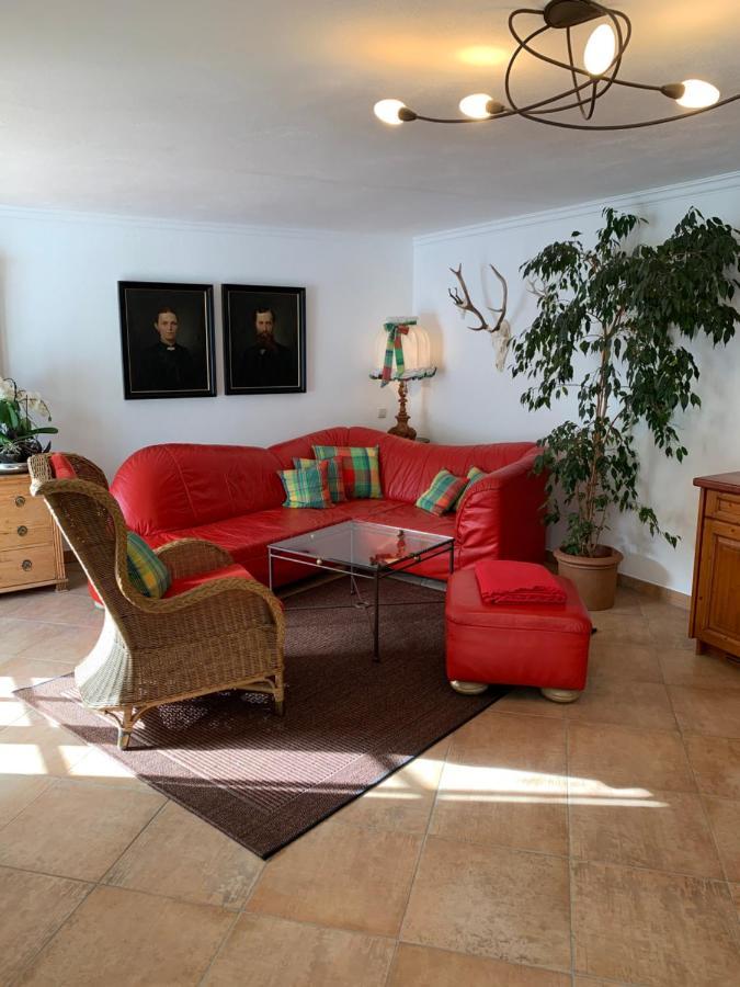 Wagner Haeusl Apartment Saalbach-Hinterglemm Luaran gambar