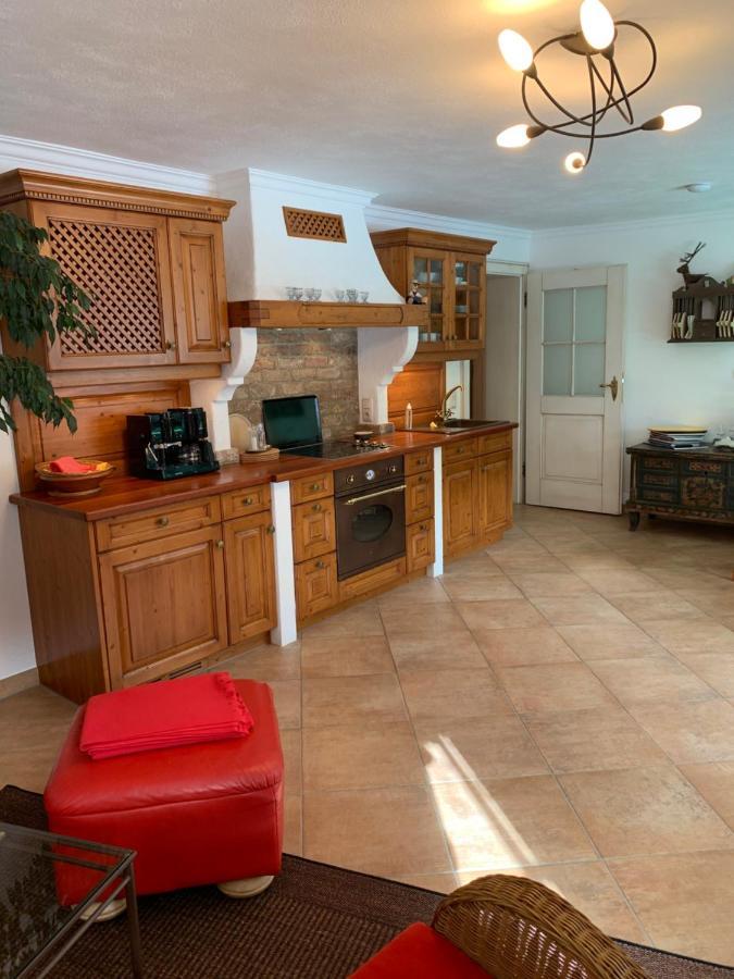 Wagner Haeusl Apartment Saalbach-Hinterglemm Luaran gambar
