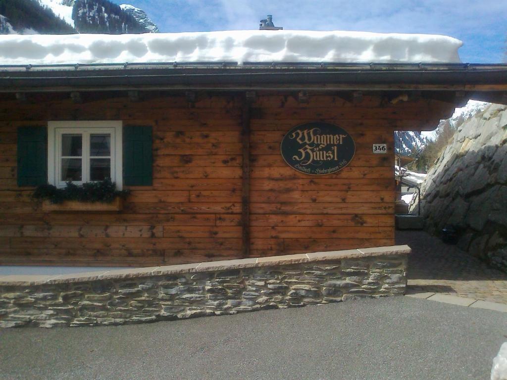 Wagner Haeusl Apartment Saalbach-Hinterglemm Luaran gambar