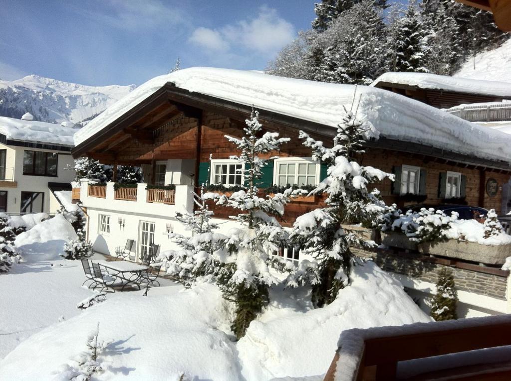 Wagner Haeusl Apartment Saalbach-Hinterglemm Luaran gambar